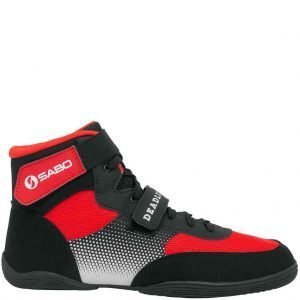 sabo deadlift red