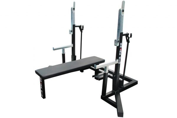 Rack SharkRig Complete