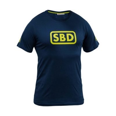 sbd t-shirt powerlifting edizione estiva limitata
