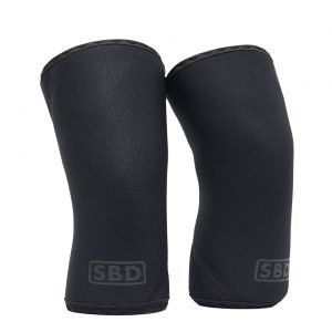 ginocchiere sbd edizione invernale limitata