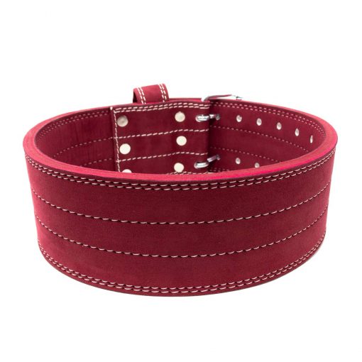 cintura weightlifting red