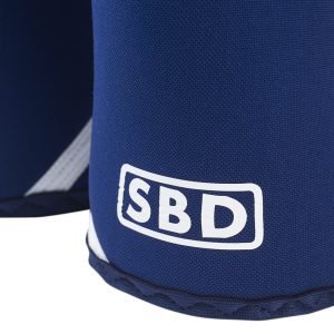 ginocchiere sbd colore blu