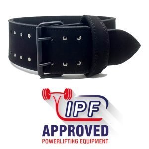 cintura per gare powerlifting ipf approved