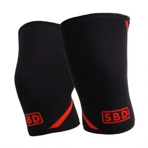 Ginocchiere Squat, ginocchiere per lo squat, le migliori ginocchiere per lo squat, ginocchiere neoprene, ginocchiere SBD, ginocchiere powerlifting, ginocchiere squat SBD