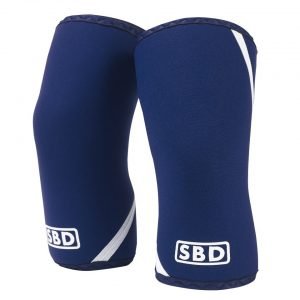 Ginocchiere Squat, ginocchiere per lo squat, ginocchiere neoprene, le migliori ginocchiere per lo squat, ginocchiere SBD, ginocchiere squat SBD, ginocchiere powerlifting