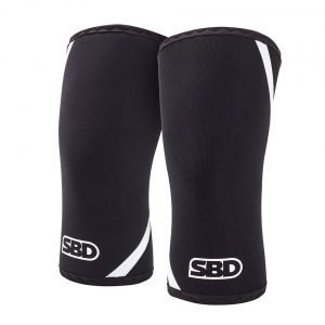 Ginocchiere Squat, ginocchiere per lo squat, le migliori ginocchiere per lo squat, ginocchiere neoprene, ginocchiere SBD, ginocchiere squat SBD, ginocchiere powerlifting