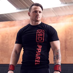 T-Shirt Abbigliamento Powerlifting, t-shirt powerlifting, le migliori t-shirt da powerlifting, t-shirt SBD, le migliori t-shirt SBD, t-shirt competizione, t-shirt da competizione, t-shirt da palestra